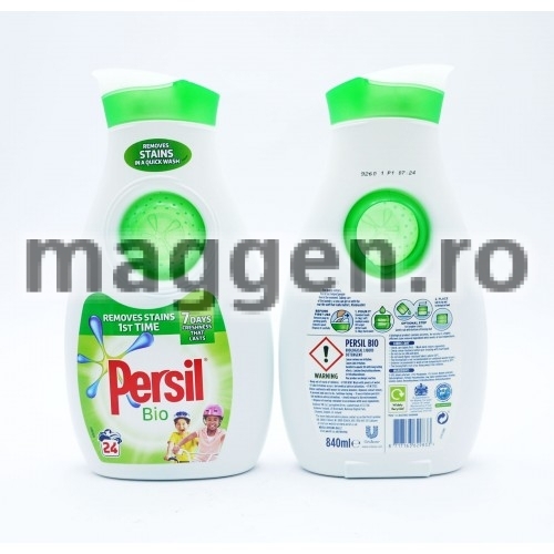 PERSIL Detergent Lichid 525 ml 15 Spalari Bio